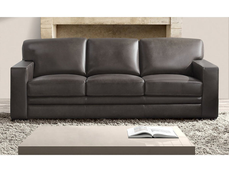 Astoria Leather Sofa