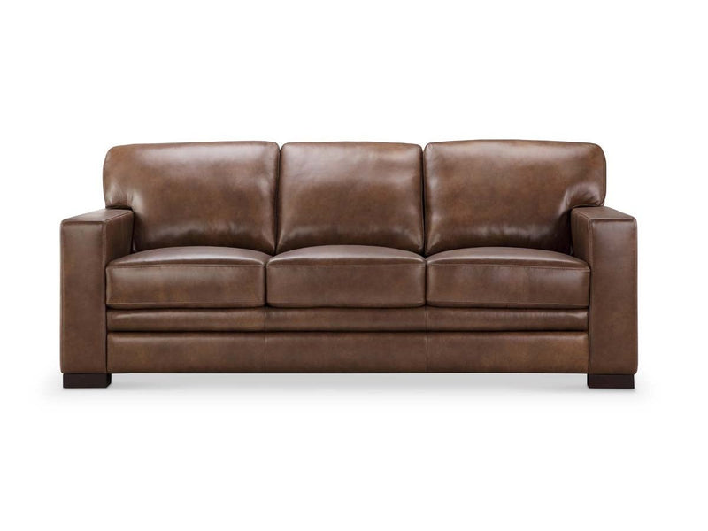 Astoria Leather Sofa