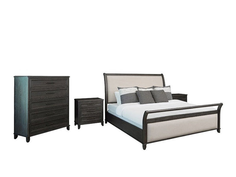 Audrey 4-pc Bedroom Set