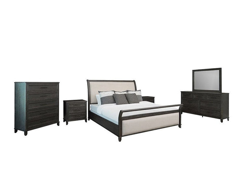 Audrey 6-pc Bedroom Set