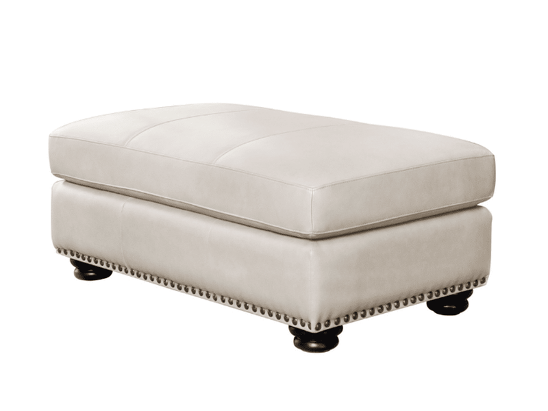 Austin Leather Sectional