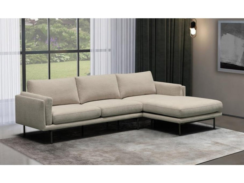 Avila Fabric Sectional