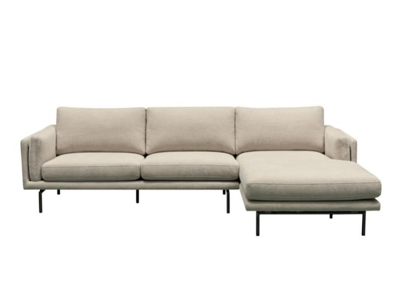 Avila Fabric Sectional