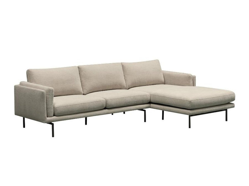 Avila Fabric Sectional