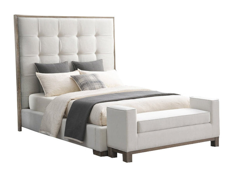 Eleanor Bed with Bench