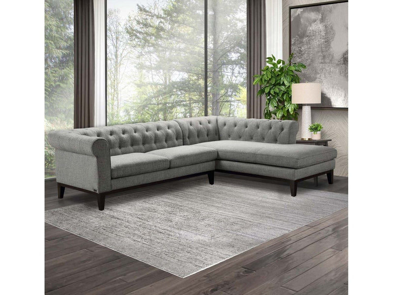 Cecelia Fabric Sectional