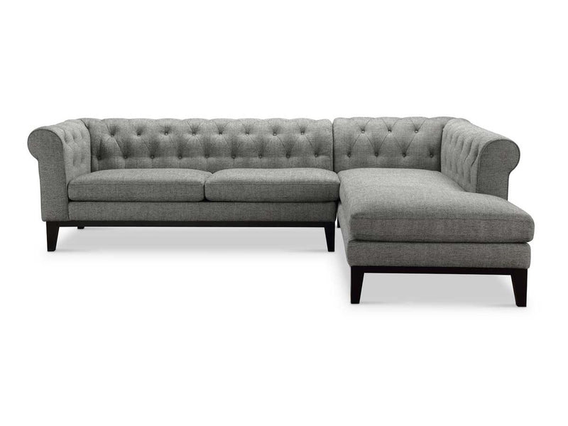 Cecelia Fabric Sectional