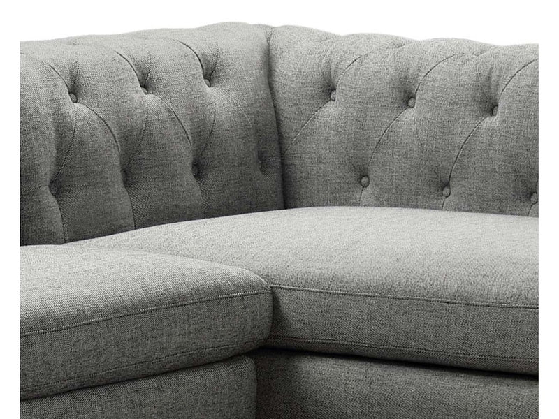 Cecelia Fabric Sectional