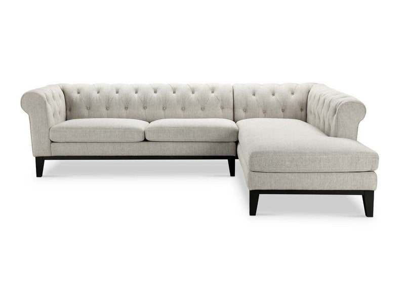 Cecelia Fabric Sectional