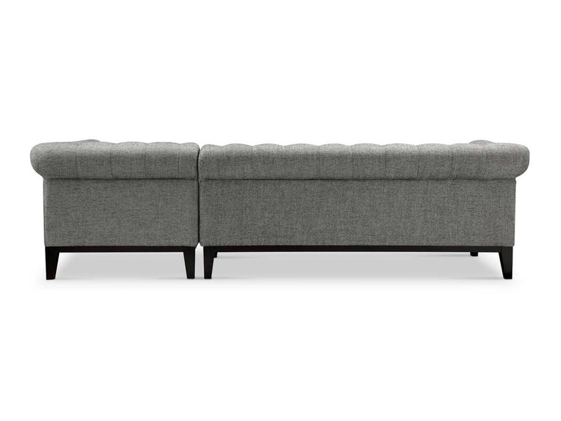 Cecelia Fabric Sectional