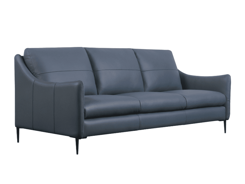 Cordelia Leather Sofa