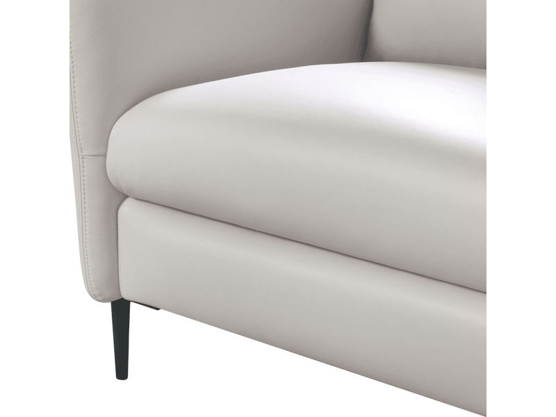 Cordelia Leather Sofa