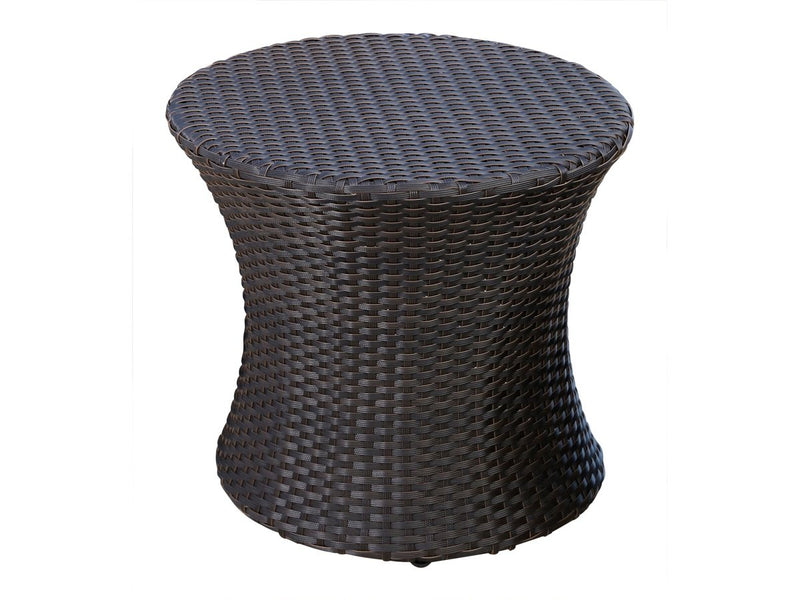 Newport Wicker End Table