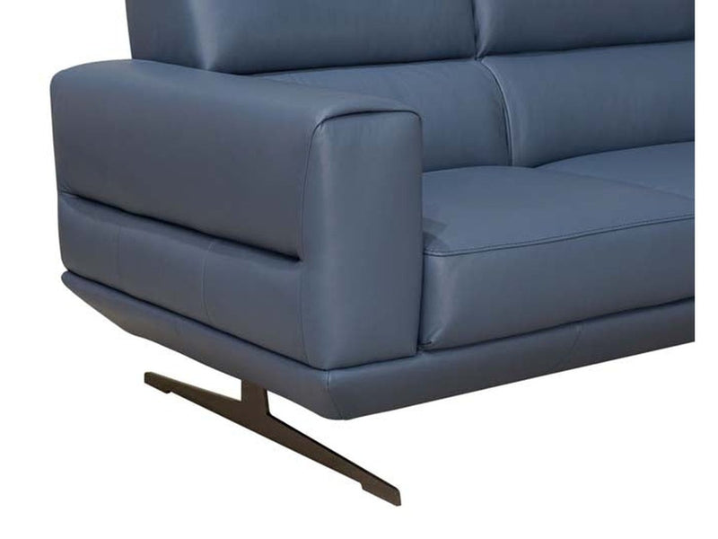 Minola Italian Leather Chair