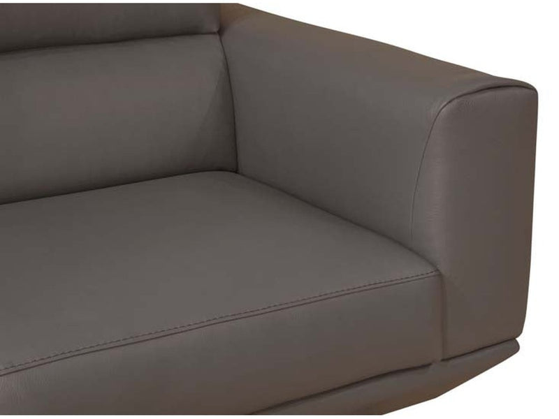 Minola Italian Leather Chair