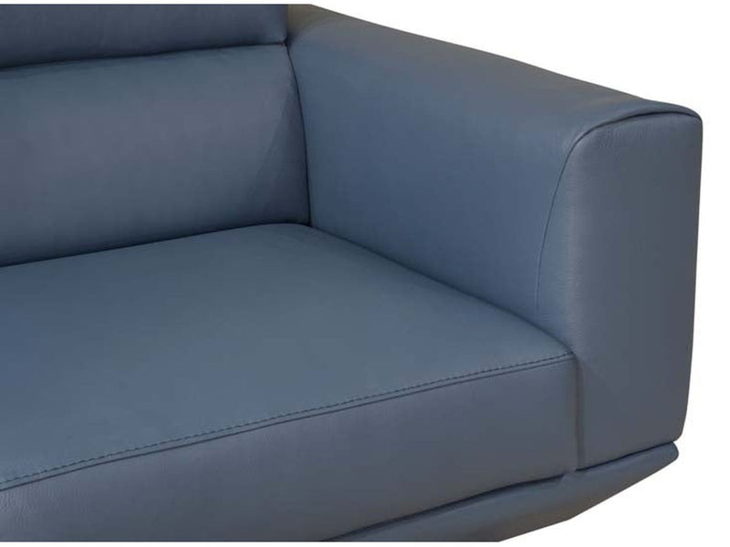 Minola Italian Leather Chair