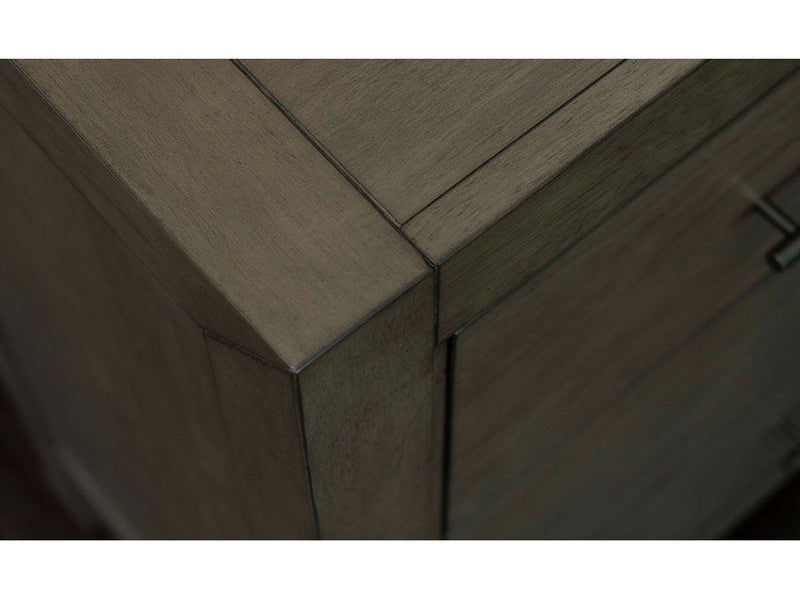 Darren Wood Nightstand
