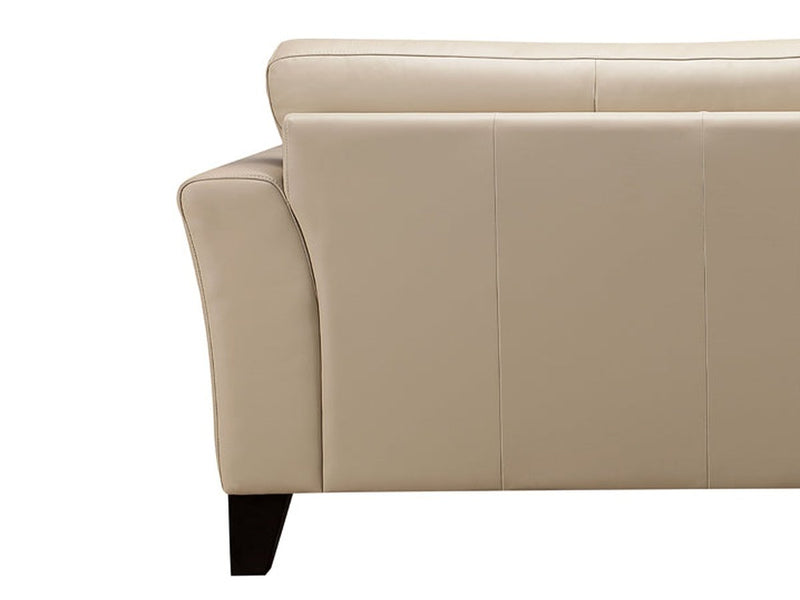 Swinton Leather Sofa