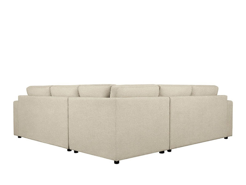 Elliot Fabric Sectional