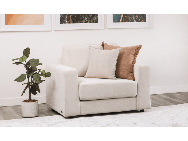 Elliot Fabric Chair