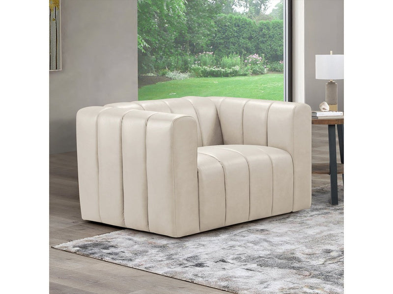 Gianna Leather Chair