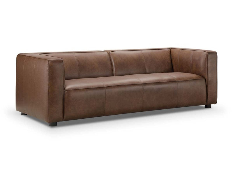 Brady Leather Sofa