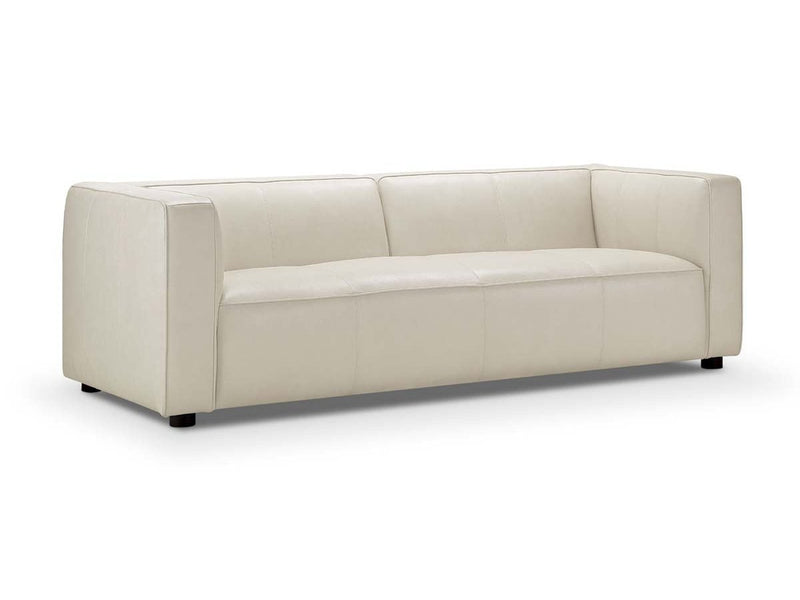 Brady Leather Sofa