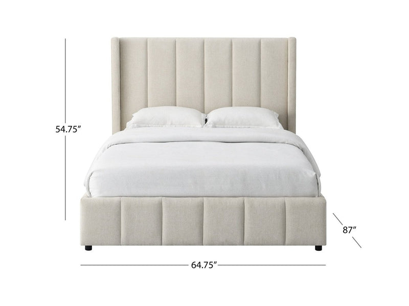 Winnie Channel Bed