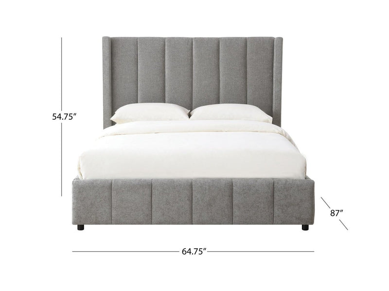 Winnie Channel Bed