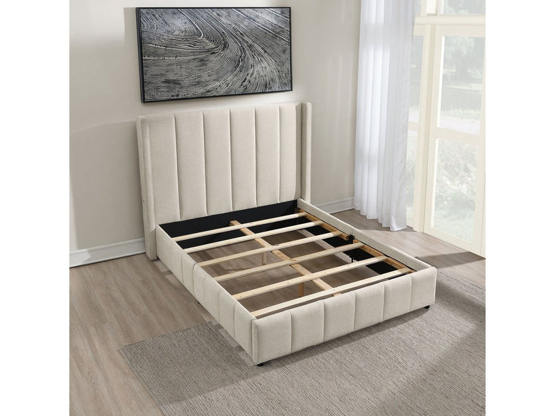 Winnie Channel Bed