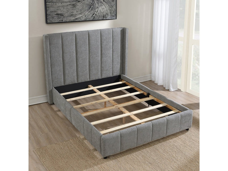 Winnie Channel Bed