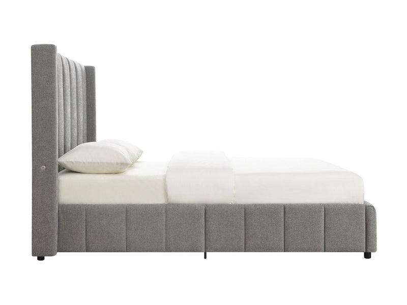 Winnie Channel Bed