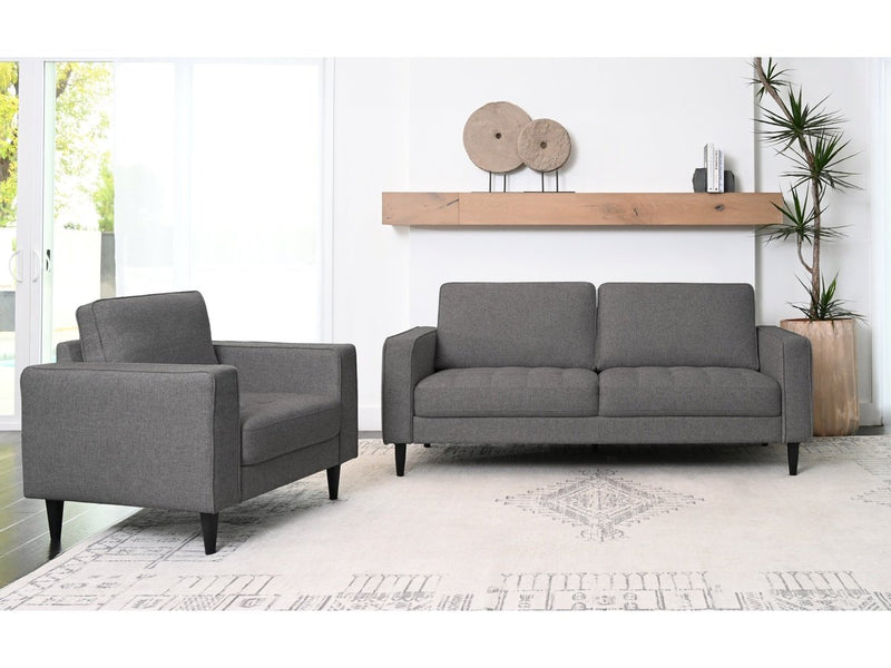 Holloway 2-pc Fabric Sofa Collection