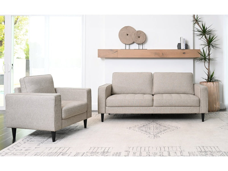 Holloway 2-pc Fabric Sofa Collection