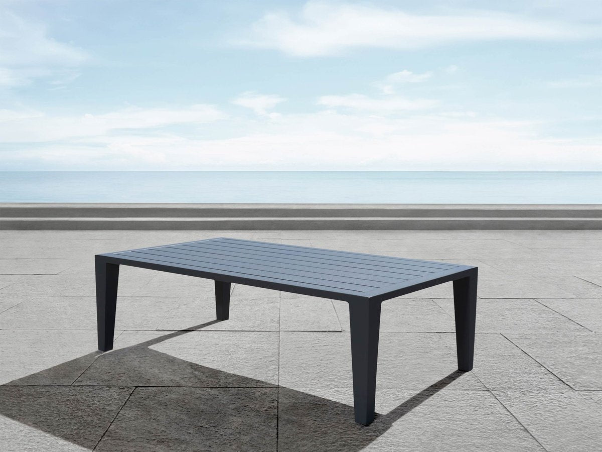 Hyland Hills Seating Set - Coffee Table - Gray