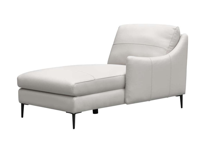 Cordelia Leather Sectional