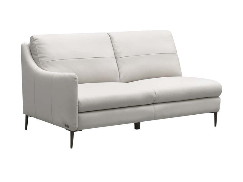 Cordelia Leather Sectional