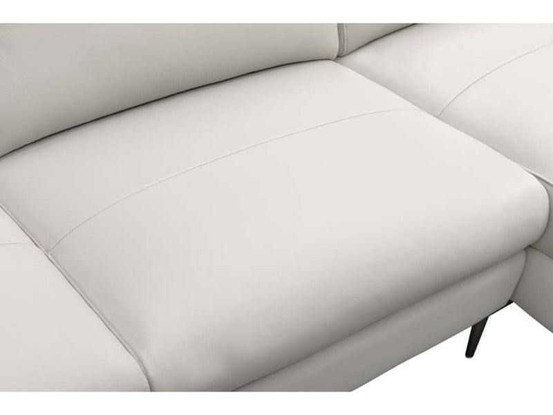 Cordelia Leather Sectional
