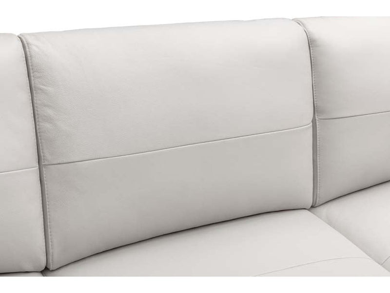 Cordelia Leather Sectional