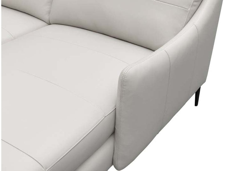Cordelia Leather Sectional