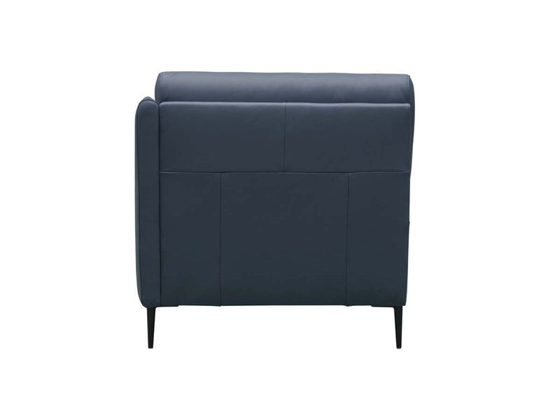Cordelia Leather Sectional