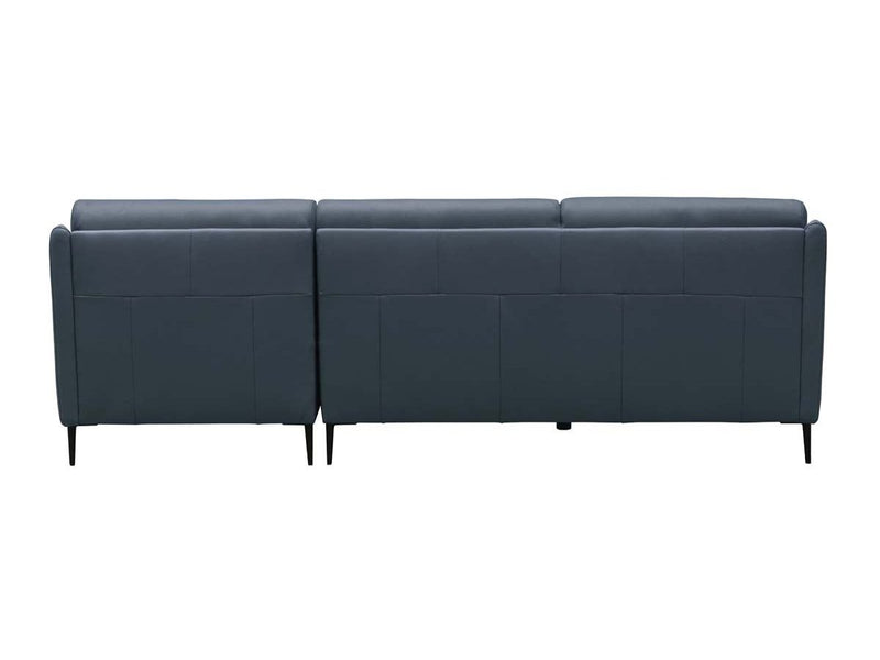 Cordelia Leather Sectional