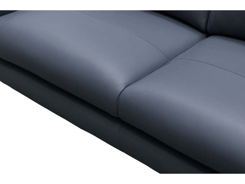 Cordelia Leather Sectional