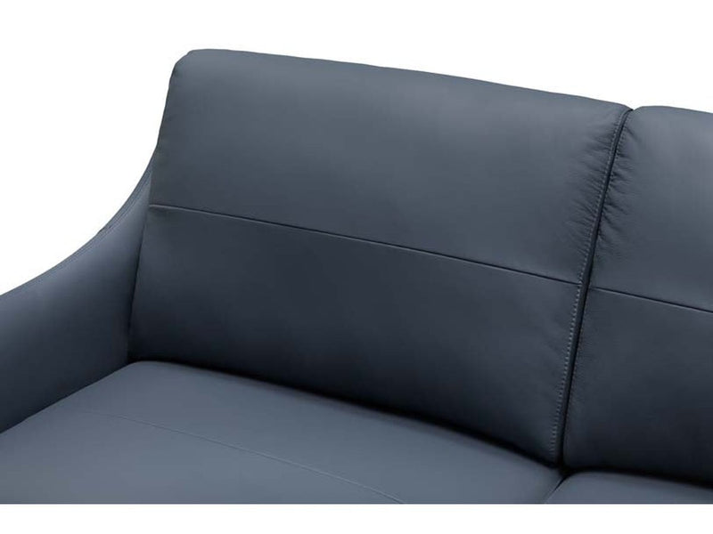 Cordelia Leather Sectional