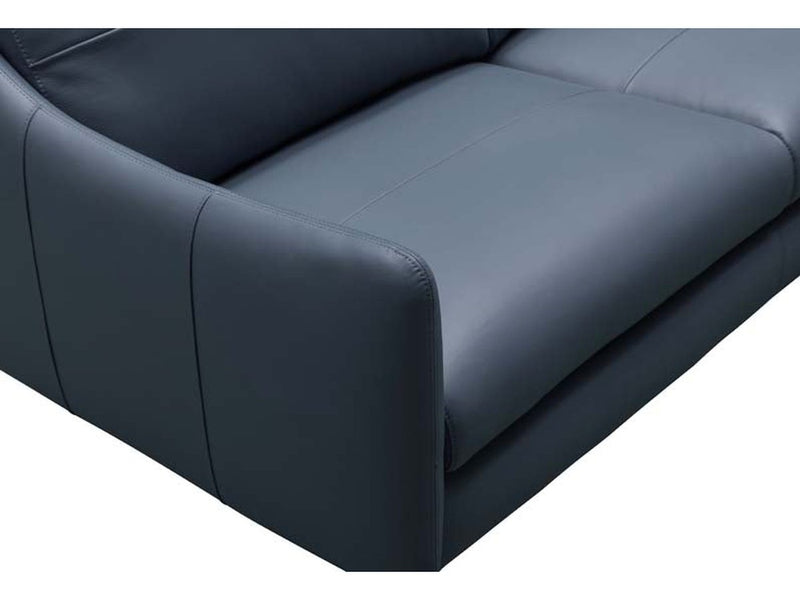 Cordelia Leather Sectional