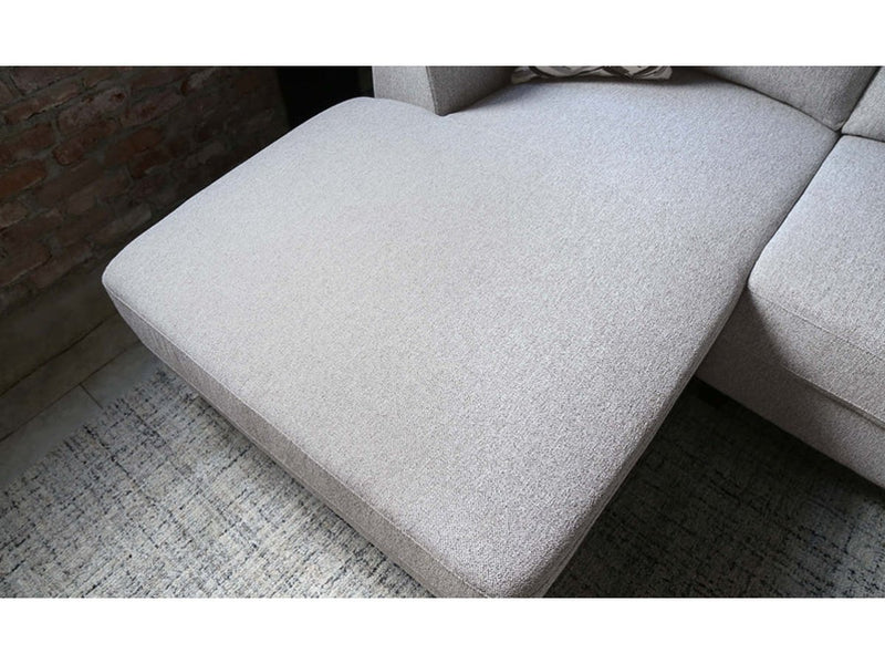 Ardea Fabric Sectional with Chaise