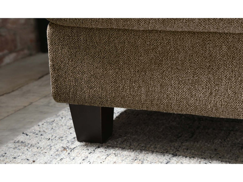 Ardea Fabric Sectional with Chaise