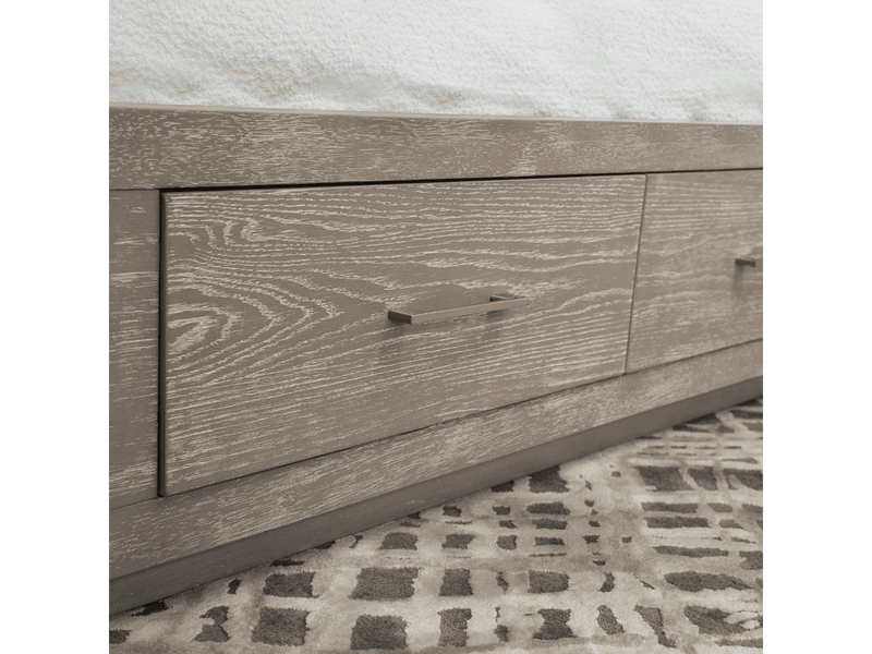 Kensington Storage Platform Bed