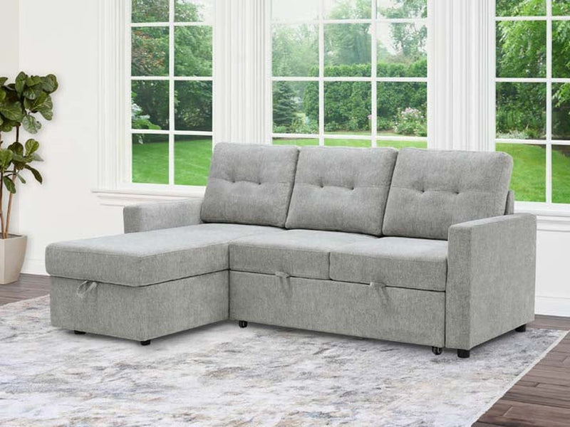 Kylie Storage Sofa Bed Reversible Sectional