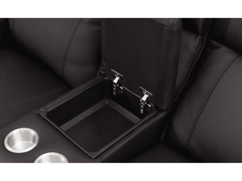 Layton 3-pc Leather Power Reclining Set